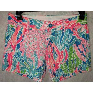Lilly Pulitzer shorts